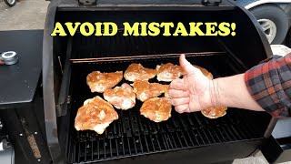 PELLET GRILLS 101  10 Pellet Grill Tips for Beginners [upl. by Romonda940]