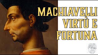 Niccolò Machiavelli  Politica e propaganda manipolare il vulgo Il potere ha bisogno del nemico [upl. by Nickolas]