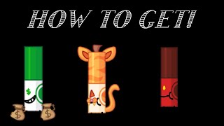 HOW TO GET GREEDY MARKER CATZO MARKER AND EVIL MARKER IN FIND THE MARKERS 2024 [upl. by Airym]