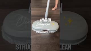 Revolutionize Your Cleaning Routine with the Redkey Electric Spin Mop [upl. by Ariana239]