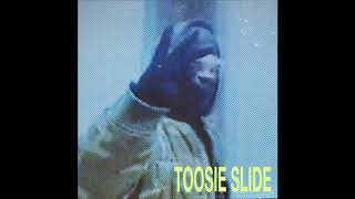 Drake  Toosie Slide Clean Radio Edit [upl. by Ocsecnarf510]