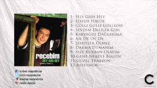 Recebim  Size Kurban Olayım Official Lyric ✔️ [upl. by Lubbi]