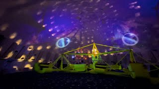 Astrosphere Off Ride Footage NonCopyright  Funtown Splashtown USA [upl. by Lepper]