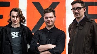 AltJ  Full Performance Live on KEXP [upl. by Moreta]