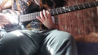 Tool  Triad Bass Cover [upl. by Singh655]