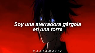 Gorillaz  Rhinestone eyes Slowed amp reverb Traducida al español [upl. by Caia]