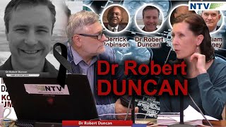 Dr Robert Duncan  wywiad dla NTV [upl. by Ayikaz441]