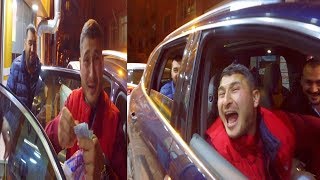 CANDAN REİS PARAYI BULDU PORSCHELE SHOW YAPTI komik videolar izle [upl. by Itsur654]