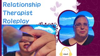 ASMR Relationship Therapy Personal attention asmr [upl. by Musetta]