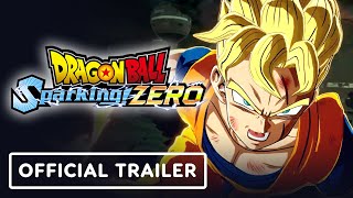 Dragon Ball Sparking Zero  Official Master and Apprentice Trailer [upl. by Eonak266]