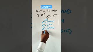 Tricky but easy shorts maths [upl. by Seward]