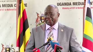 UNEB releases 2023 exams timetable [upl. by Eanaj238]