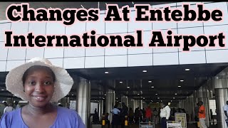 Modernised New Entebbe Airport Changes at Entebbe AirportImproved amp Expanded [upl. by Amber484]