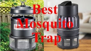 Best Mosquito Trap Indoor amp Outdoor  SUPER Effective [upl. by Roslyn]