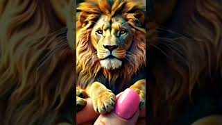 Cute Animals poemland cuteanimal animals poemsong cat lion [upl. by Norrabal]