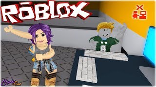 SI FALLO TENGO QUE BAILAR  FLEE THE FACILITY ROBLOX  CRYSTALSIMS [upl. by Conias676]