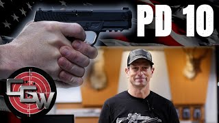 Avidity Arms PD10 full review [upl. by Kristoforo]