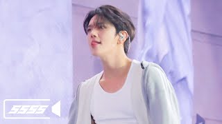 SSSS CAM JOSHUA 조슈아  神메뉴 원곡  Stray Kids 2024 CARAT LAND [upl. by Merle698]