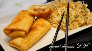 MASA PARA ROLLITOS DE COL O REPOLLO RECETA FÁCIL  RICA Y ECONÓMICA [upl. by Haskel]