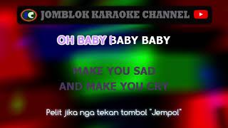 cinta laura oh baby karaoke [upl. by Oaks]