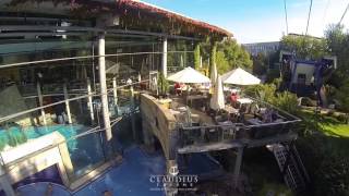 Die Claudius Therme in Köln  Flugvideo in FULLHD [upl. by Mandi]