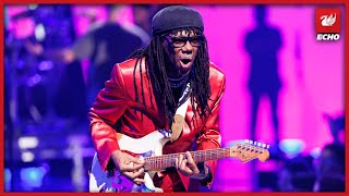 Nile Rodgers on what he loves about Liverpool [upl. by Betthel117]