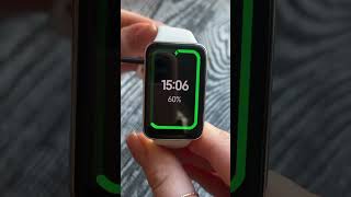 Стильный и информативный фитнес браслет Xiaomi Mi Band 7 Pro ⌚️ miband miband7pro [upl. by Idaf224]