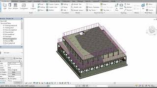 How to apply live load in revit [upl. by Kahn]