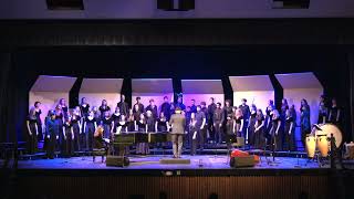 Concert Choir amp eSKape Vocal Ensemble  South Kingstown High School  Spring Concert [upl. by Eecal]