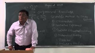 class 11 physics chapter 1 part1 Pradeep Kshetrapal [upl. by Homere427]