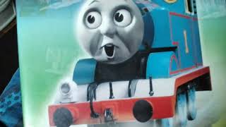 Thomas and friends trucks load of fun vhs review  in depth [upl. by Nnainot154]