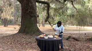 Daufuskie Island Virtual Gullah Tour with Sallie Ann Robinson [upl. by Stronski]