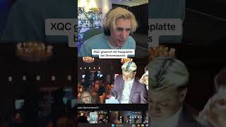 XQC gewinnt Bestes Crossover mit Papaplatte bei den Streamerawards [upl. by Creath]