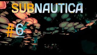 On part à la chasse aux fragments Subnautica 6 [upl. by Refotsirc293]