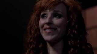 Supernatural 10x21 Rowena tells Castiel that Crowley is her son [upl. by Benedix]