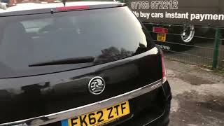 Vauxhall Astra Van 17 CDTi Sportive 2012 [upl. by Melinda]