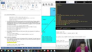 1512 Lab  Control Routing Updates [upl. by Brawley]