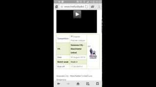 How to watch Acestream on Android with Torrent stream Controller [upl. by Hadrian]