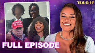 Paula Jai Parker’s Infectious Energy Carlisha Hood Update Dennis Rodman And MORE  TeaGIF [upl. by Schecter540]