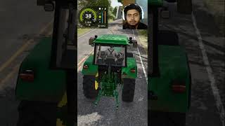 🚜 John Deere 3650 Se Market Gaya Lime Lene 🍋💨 [upl. by Livingston787]