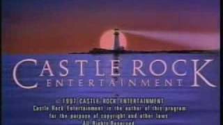 Castle Rock Entertainment 1997 [upl. by Bremen]