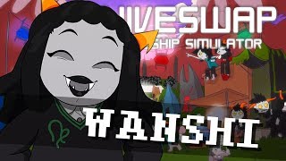 HIVESWAP Friendsim  Wanshis Theme [upl. by Noevart15]