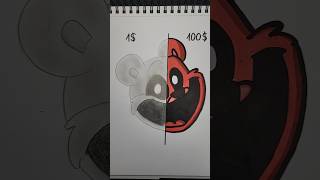 Draw Bobby Bearhug  1 vs 100 [upl. by Hescock]