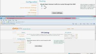 How to setup Layer 2 Ethernet Bridging in OpenVPN Access Server [upl. by Kermy222]