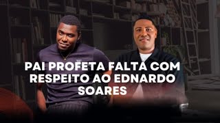 Kudurista Pai Profeta surpreende o Apresentador Ednardo Soares em pleno Programa da Rede Girassol [upl. by Dniren]