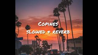 Copines slowed  reverb [upl. by Trub]