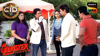 Golden Eye Gang के Mastermind तक कैसे पहुंचेगी CID  CID  Episode 1215  Gangster Series [upl. by Llenrup]