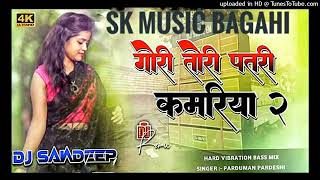 Gori Tori Patari Kamariya 2  pardumanpardeshi Anjali Bharti Bhojpuri Song new 2024 [upl. by Josey]