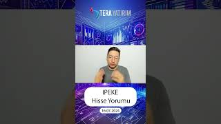 IPEKE Hisse Analiz  İpek Enerji Hisse ipeke hisseyorum hisseanaliz [upl. by Trawets]