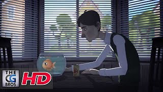 CGI Animated Shorts  quotOut of Boundsquot  by The Animation Workshop  TheCGBros [upl. by Queri871]